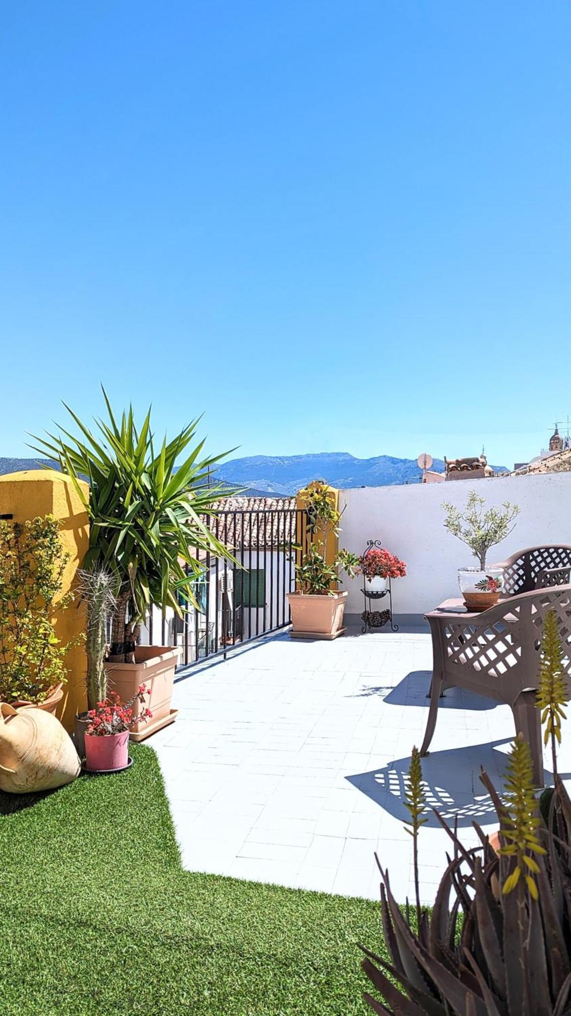 Los Canos II - Calm Home - Option Cheap Parking Jaen Exterior photo