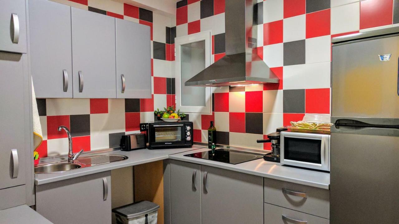 Los Canos II - Calm Home - Option Cheap Parking Jaen Exterior photo