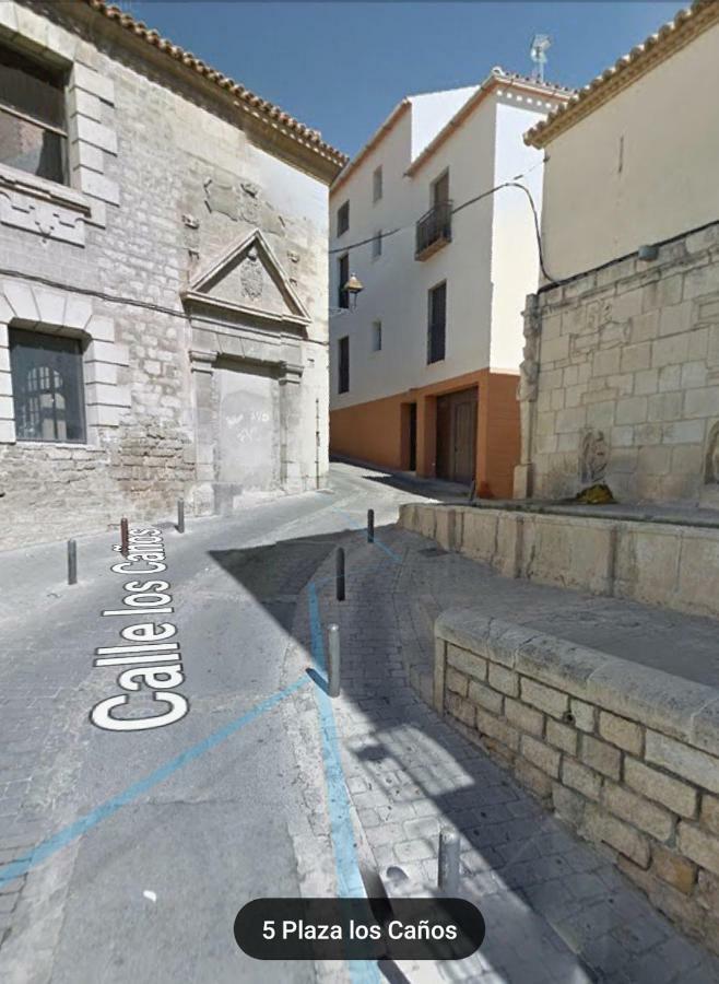 Los Canos II - Calm Home - Option Cheap Parking Jaen Exterior photo