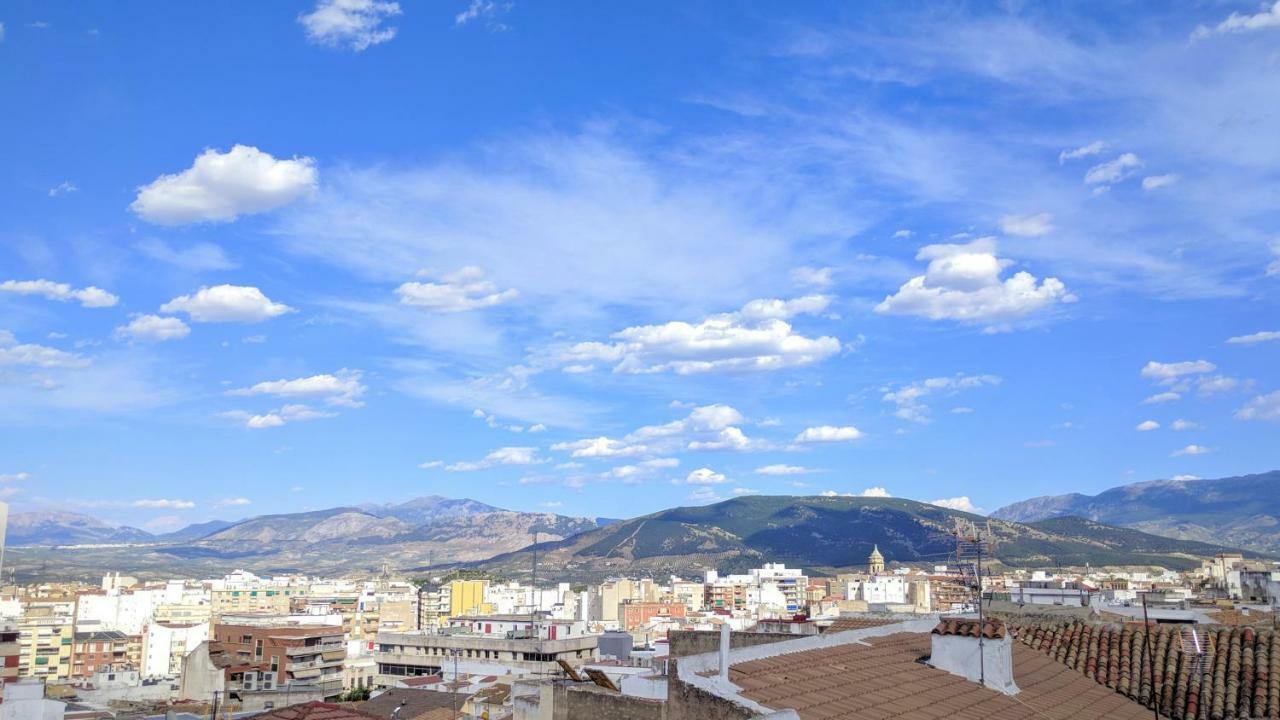 Los Canos II - Calm Home - Option Cheap Parking Jaen Exterior photo